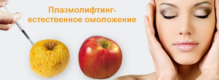 Plasmolifting du visage.De quoi s'agit-il, des critiques, comment cela se fait, des étapes, des photos avant, après