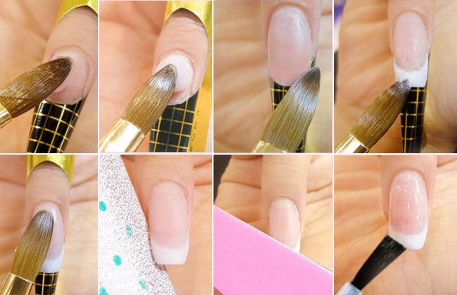 Biogel pour les ongles - qu'est-ce que c'est? Instructions pour appliquer le vernis à ongles à la maison