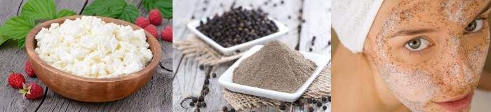 Points noirs sur le nez. Comment se débarrasser des comédons avec des remèdes populaires, des masques, des onguents, de la vapeur, des décoctions à base de plantes, un gommage