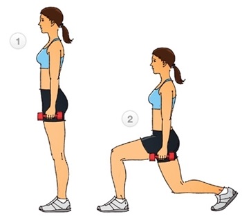Exercices pour les fesses à la maison. Un complexe efficace pour gonfler les jambes et les hanches d'une femme