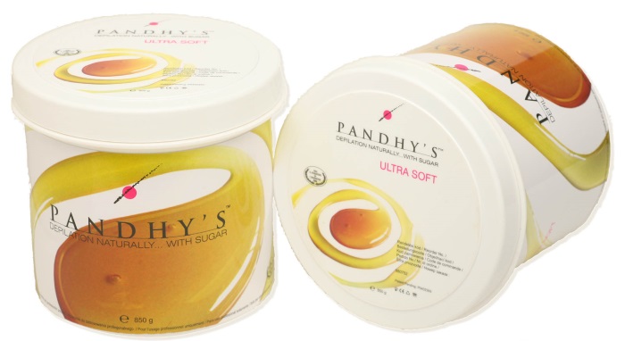 Shugaring ที่บ้าน วิธีกำจัดขนขาและบริเวณบิกินี่ สูตรวางน้ำตาลคำแนะนำเกี่ยวกับภาพถ่าย