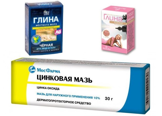 Pommade de zinc pour l'acné et les points noirs sur le visage: comment faire un parleur, comment appliquer la pommade