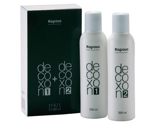 สระผม. วิธีการทำสีที่บ้านล้างออก Estel ซักมืออาชีพ