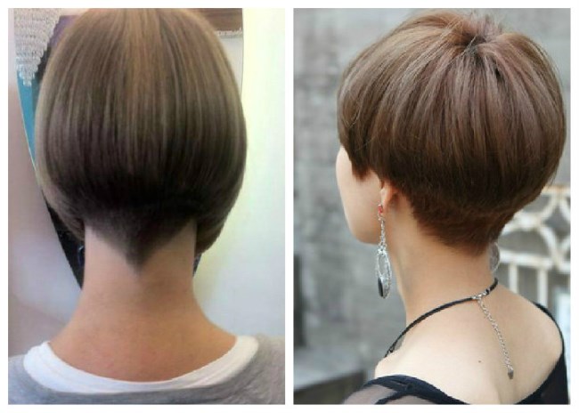 Coupe de cheveux bob, bob, bob bob - différences. Coiffures avec allongement, style, avec une frange, graduée, bob asymétrique