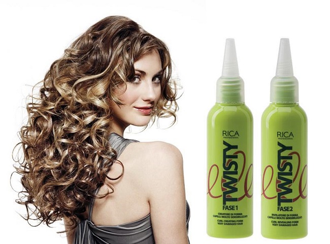 การหมักผมด้วยวิธีชีวภาพ - วิธีการทำผมยาวปานกลางก่อนและหลังภาพถ่ายบทวิจารณ์