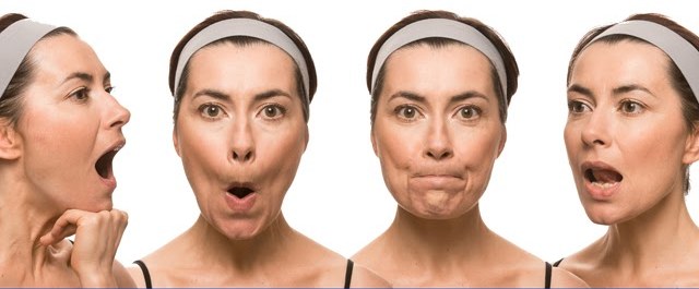 การปรับโฉมรูปไข่ - การยก, ครีมบำรุงผิว, กระทู้, มาสก์, การออกกำลังกายที่บ้าน รูปภาพ