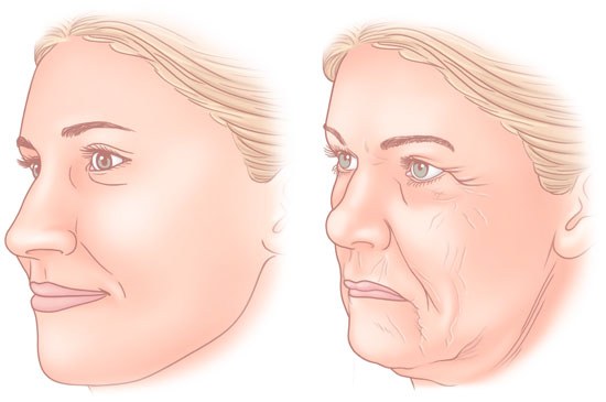 การดึงรูปไข่ - การยก, ครีมบำรุงผิว, กระทู้, มาสก์, การออกกำลังกายที่บ้าน รูปภาพ