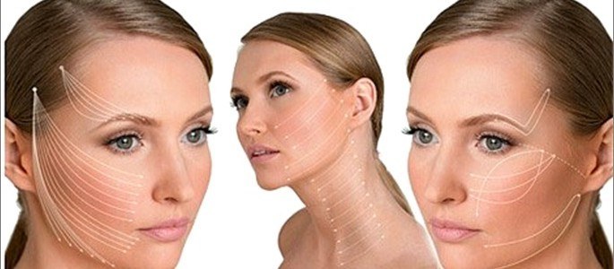 การปรับโฉมรูปไข่ - การยก, ครีมบำรุงผิว, กระทู้, มาสก์, การออกกำลังกายที่บ้าน รูปภาพ