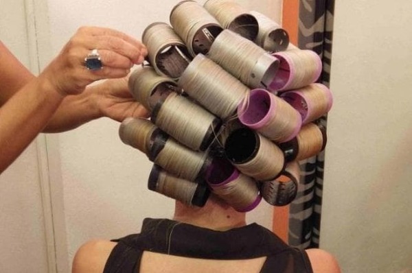 Curling à long terme pour cheveux moyens, longs et courts. Sculpture et biowaving, instructions étape par étape avec photos