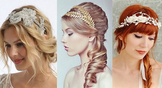 ทรงผมกรีกสำหรับผมยาวพร้อมผ้าพันแผล คำแนะนำทีละขั้นตอนพร้อมรูปถ่าย