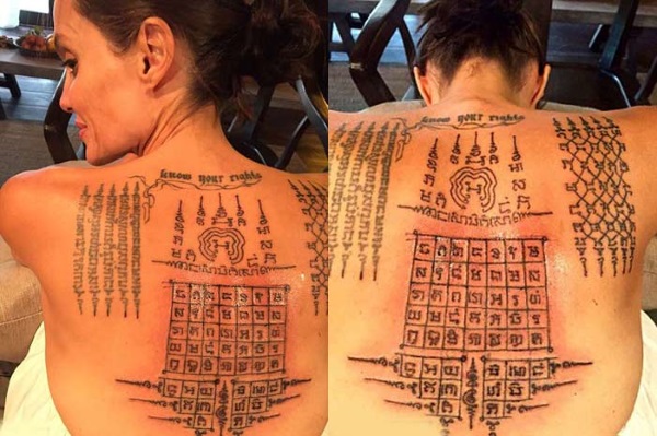 Angelina Jolie avant et après la chirurgie plastique. Une sélection de photos de l'actrice avant et après rhinoplastie, opérations de plasma-lifting