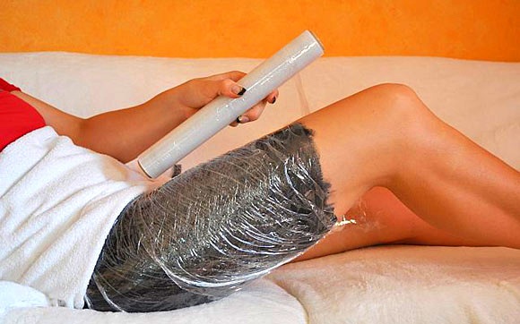 Enveloppement minceur pour l'abdomen et les côtés, les jambes, les bras.Comment faire à la maison, des recettes efficaces, des photos et des critiques