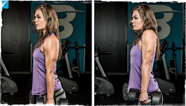 Exercices du dos dans la salle de sport pour les filles: basiques, meilleurs, plus efficaces