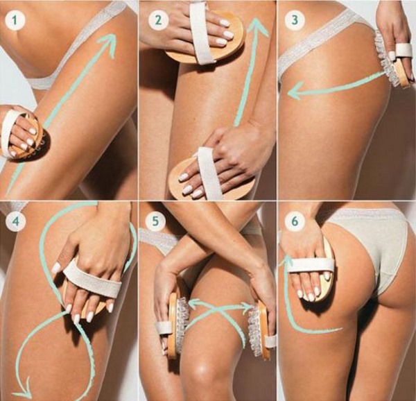 Comment se débarrasser de la cellulite sur les jambes à la maison: rapidement, après l'accouchement, derrière, sur les mollets. Exercice, enveloppements, massage, régime