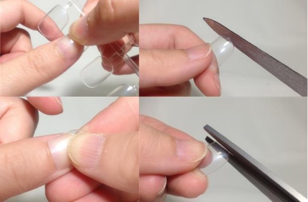 Comment construire des ongles de vernis gel par étapes pour les débutants à la maison