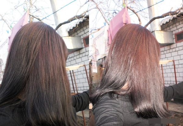 Couleurs de teinture pour les cheveux - photos et noms.Palette Estelle, Garnier, Loreal, Matrix, Capus, Palette, Cies, Igora, Concept, Faberlik, Ollin, cendre, blond foncé, caramel