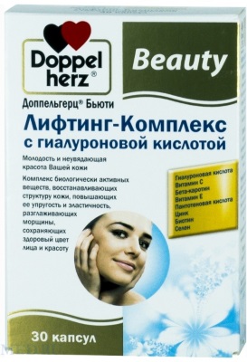 Acide hyaluronique Evalar. Indications, composition, mode d'emploi. Commentaires