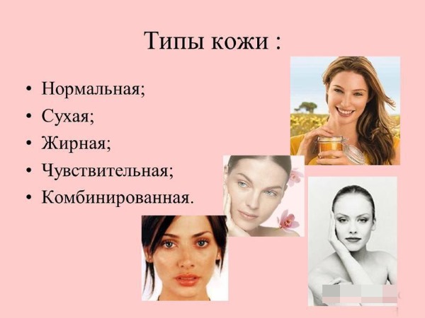 Comment déterminer le type de peau du visage: grasse, sèche, mixte, normale. Caractéristiques de la détermination du phototype Fitzpatrick, du sous-ton, du type de couleur