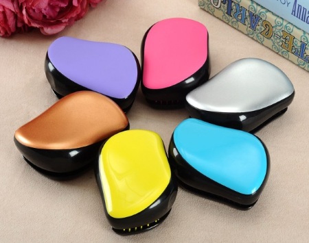 Brosse à cheveux Tangle Teezer - description, avis. Comment distinguer un faux d'un original. Prix et où acheter