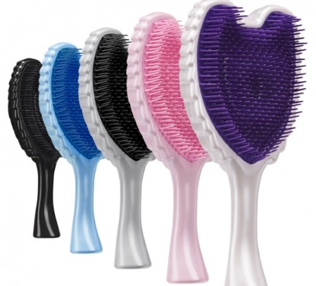 Brosse à cheveux Tangle Teezer - description, avis. Comment distinguer un faux d'un original. Prix et où acheter