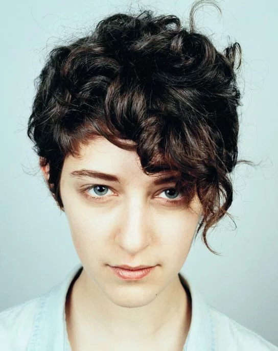 Types de frange.Photos avec noms, recommandations pour choisir une frange pour la forme du visage, la longueur des cheveux, le type de coupe de cheveux