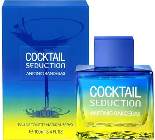 Antonio Banderas parfums pour femmes: Reine de la séduction, Golden her Secret, Blue Seduction, Queen. Prix et avis