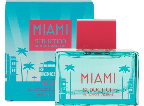 Antonio Banderas parfums pour femmes: Reine de la séduction, Golden her Secret, Blue Seduction, Queen. Prix et avis