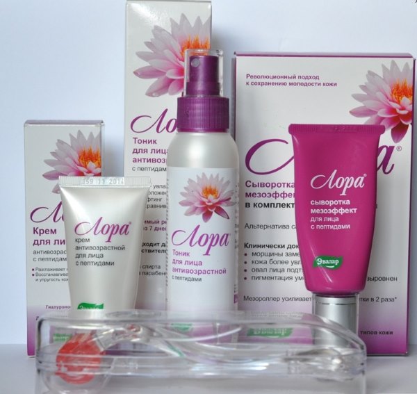 ครีม Lora พร้อมกรดไฮยาลูโรนิกหน้าเปปไทด์ ประสิทธิภาพความคิดเห็นของแพทย์ด้านความงาม
