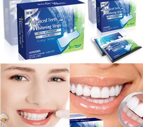 Bandes de blanchiment des dents: blanc 3D, mélangez un Med, Crest, Rigel, Advanced dents, Oral Pro, Bright light. Prix en pharmacie