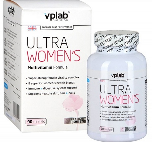 Vitamines sportives pour femmes. Évaluation des meilleurs avec des minéraux, de la vitamine D, E, des protéines