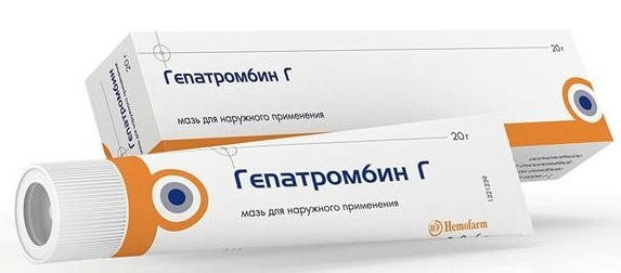 Pommade à l'héparine pour le visage en cosmétologie. Propriétés et applications pour les rides, les ecchymoses, les poches, les poches sous les yeux