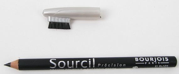 Crayon à sourcils.Guide du débutant: étanche, poudreux, cireux, durable
