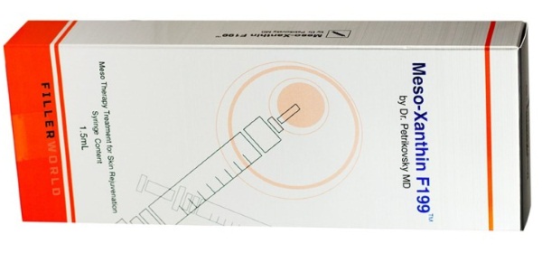 La mésoxanthine dans les procédures de bio-revitalisation. Efficacité de l'application, avis des cosmétologues, instructions sur la façon de piquer. Prix des médicaments