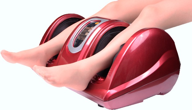 Bradex Bliss Massager pour les jambes, les pieds et les chevilles. Instructions, avis, prix et où acheter
