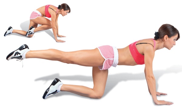 วิธีเพิ่มตูดอย่างรวดเร็วใน 1 วันสัปดาห์. แบบฝึกหัดและการเยียวยาชาวบ้านที่บ้าน