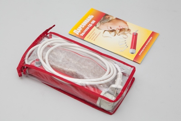 Darsonval pour les cheveux. Avis, instructions pour utiliser les peignes pour la croissance, de la perte. Prix