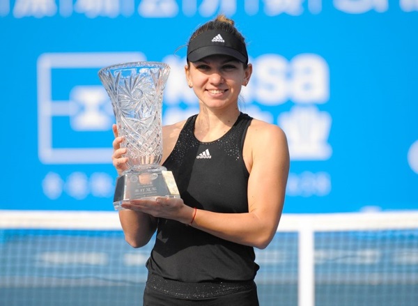 Simona Halep. Photos avant et après la chirurgie, poids et taille d'un joueur de tennis