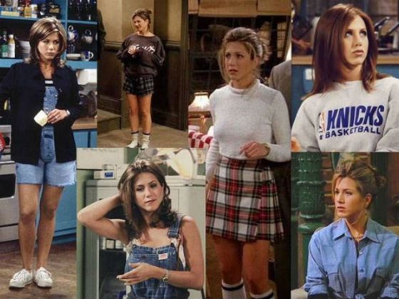 Jennifer Aniston. Photos avant et après la chirurgie plastique, en maillot de bain, paramètres de la figure, l'apparence de l'actrice