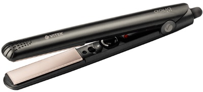 Fer à cheveux professionnel pour lisser, friser. Infrarouge, vapeur, ultrasons