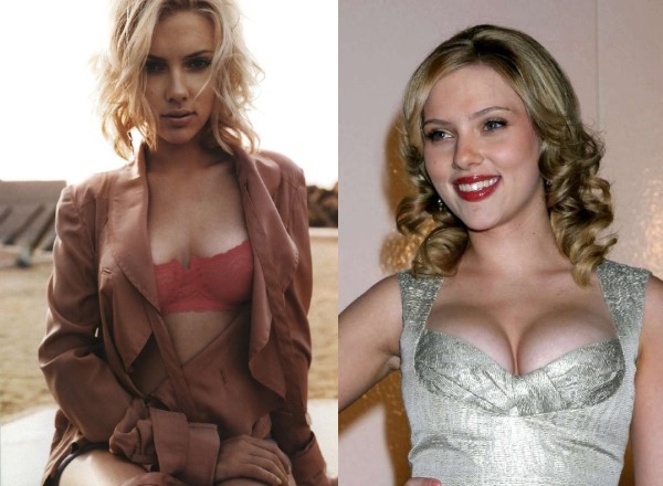 Actrices hollywoodiennes. Photos avec des noms, les plus belles blondes, brunes, rousses. Qu'est-ce que la chirurgie plastique a fait