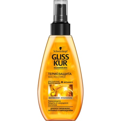 Produits de protection thermique des cheveux pour le coiffage et la restauration. Prix et avis des meilleurs