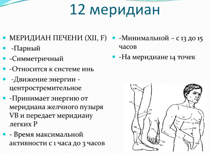 Points d'acupuncture sur le corps humain. Atlas, photo, comment faire de l'acupression