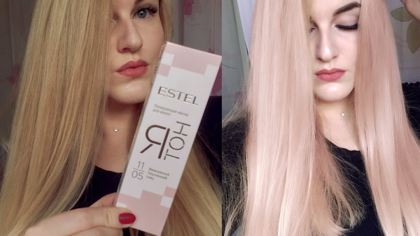 Renforce les toniques capillaires, élimine le jaunissement. Prix, avis, comment utiliser