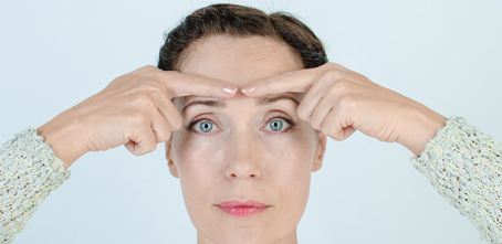 Facelift pour le visage. Exercices efficaces, techniques anti-poches, pour resserrer l'ovale, photos avant et après