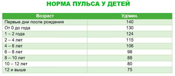 Pulse pendant l'exercice. La norme chez les femmes, les hommes, les enfants, les adolescents, les athlètes