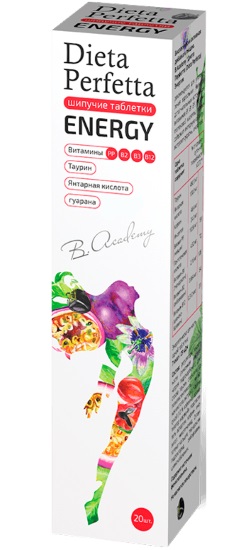 Diet Perfetta (Dieta Perfetta). Les critiques sont réelles sur Fat Burner, Metabolism Boost, Detox. Mode d'emploi