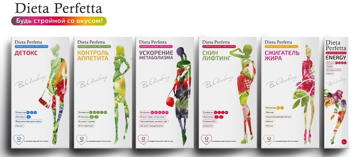 Diet Perfetta (Dieta Perfetta). Vrai avis sur Fat Burner, Accélération du métabolisme, Detox. Mode d'emploi