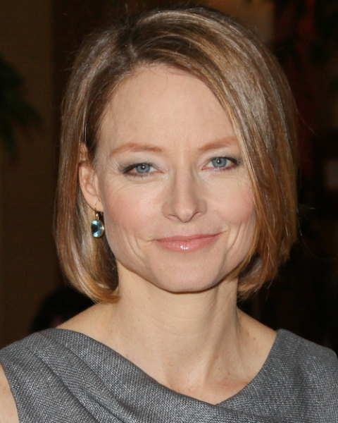 Jodie Foster.Photos dans sa jeunesse, maintenant, avant et après la chirurgie plastique, biographie, vie personnelle