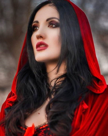 Nastya Tuman. Photos chaudes en maillot de bain, figure, plastique, biographie, vie personnelle