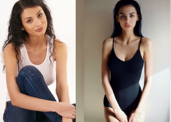 Nika Viper.Photos chaudes en maillot de bain, avant et après chirurgie plastique, biographie